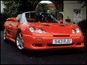 1999 Noble M10