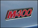 2005 Noble M400
