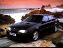 1991 Opel Lotus Omega