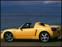 2000 Opel Speedster