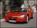 2000 Opel Speedster