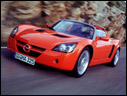2000 Opel Speedster