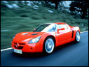 2000 Opel Speedster