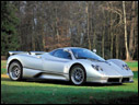 1999 Pagani Zonda C12-S