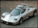 1999 Pagani Zonda C12-S