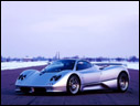 1999 Pagani Zonda C12