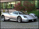 1999 Pagani Zonda C12