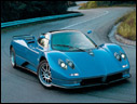 2002 Pagani Zonda C12-S 7.3