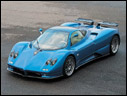 2002 Pagani Zonda C12-S 7.3
