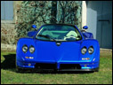 2002 Pagani Zonda C12-S 7.3