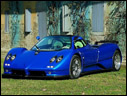 2002 Pagani Zonda C12-S 7.3