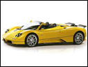 2003 Pagani Zonda C12-S 7.3 Roadster