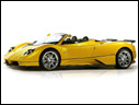 2003 Pagani Zonda C12-S 7.3 Roadster