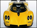 2003 Pagani Zonda C12-S 7.3 Roadster