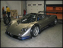 2003 Pagani Zonda GR