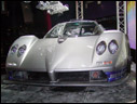 2003 Pagani Zonda GR