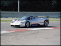 2004 Pagani Zonda C12-S Monza