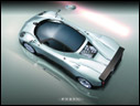 2005 Pagani Zonda F