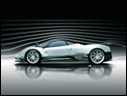 2005 Pagani Zonda F