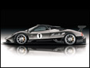 2007 Pagani Zonda R