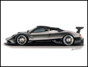 2007 Pagani Zonda R