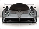 2007 Pagani Zonda R