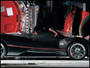2007 Pagani Zonda Roadster F