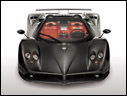 2007 Pagani Zonda Roadster F