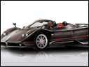 2007 Pagani Zonda Roadster F
