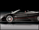 2007 Pagani Zonda Roadster F