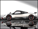 2009 Pagani Zonda Cinque