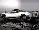2009 Pagani Zonda Cinque