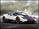 2009 Pagani Zonda Cinque Roadster
