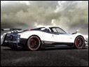 2009 Pagani Zonda Cinque Roadster
