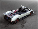 2009 Pagani Zonda Cinque Roadster
