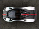 2009 Pagani Zonda Cinque Roadster