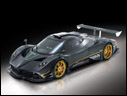 2009 Pagani Zonda R