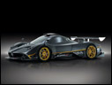 2009 Pagani Zonda R