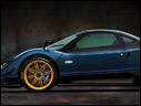 2010 Pagani Zonda Tricolore