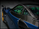 2010 Pagani Zonda Tricolore