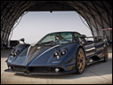 2010 Pagani Zonda Tricolore