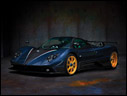 2010 Pagani Zonda Tricolore