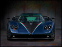 2010 Pagani Zonda Tricolore
