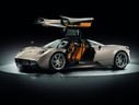 2011 Pagani Huayra