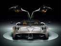 2011 Pagani Huayra