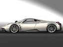 2011 Pagani Huayra