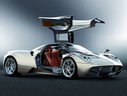 2011 Pagani Huayra