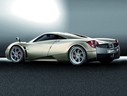 2011 Pagani Huayra
