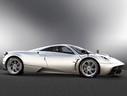 2011 Pagani Huayra