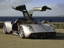 2011 Pagani Huayra